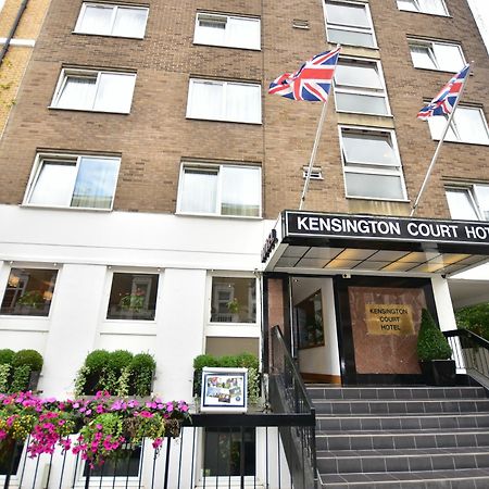 Kensington Court Hotel - Earls Court London Exterior photo