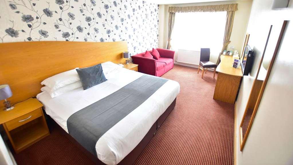 Kensington Court Hotel - Earls Court London Room photo