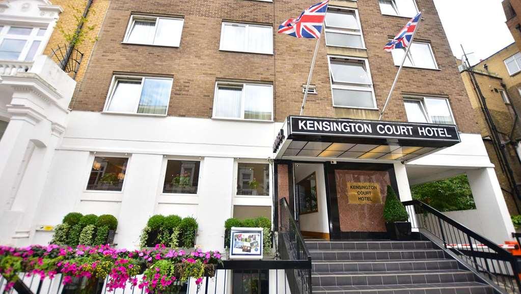 Kensington Court Hotel - Earls Court London Exterior photo