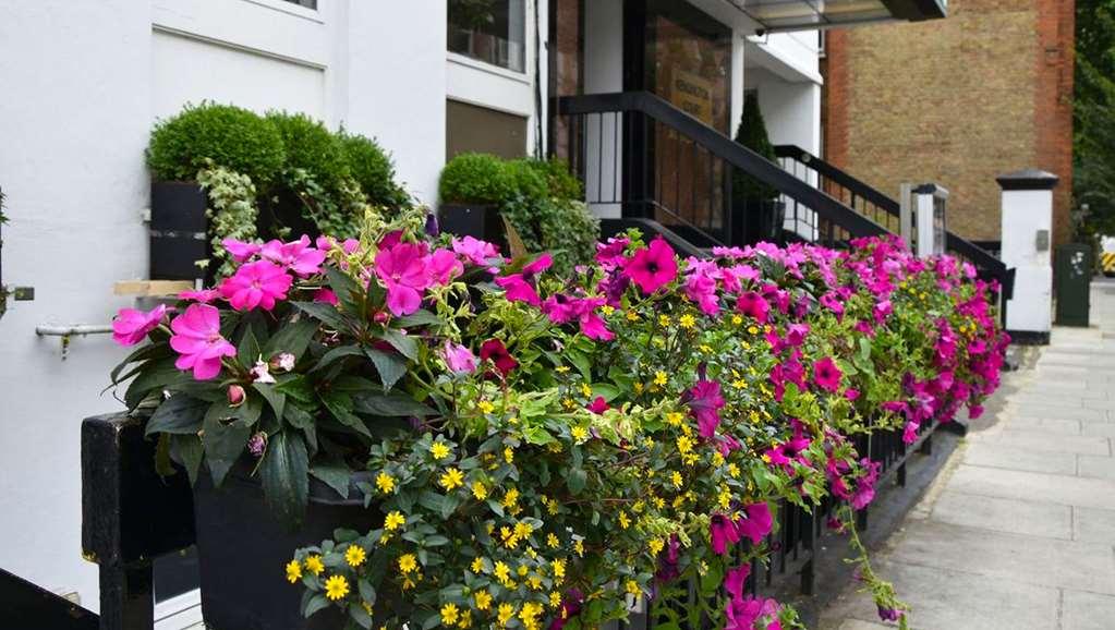 Kensington Court Hotel - Earls Court London Exterior photo