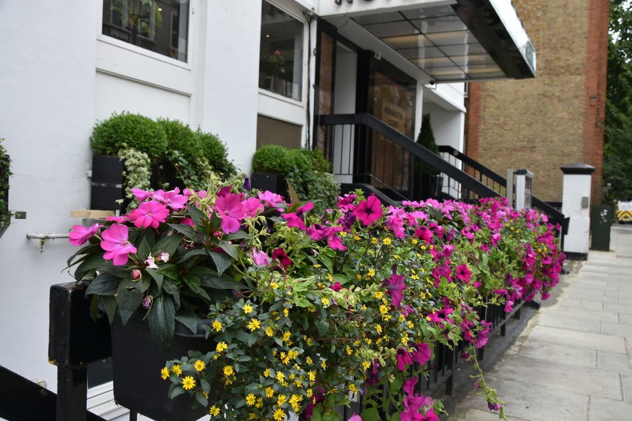 Kensington Court Hotel - Earls Court London Exterior photo